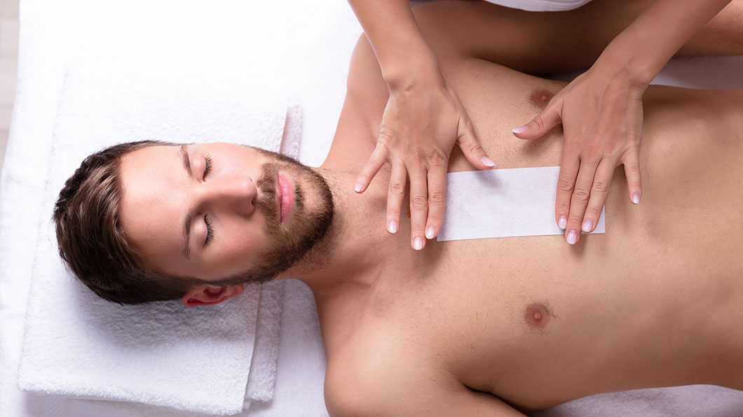Men S Body Facial Waxing Shreveport La Haus Of Beaute